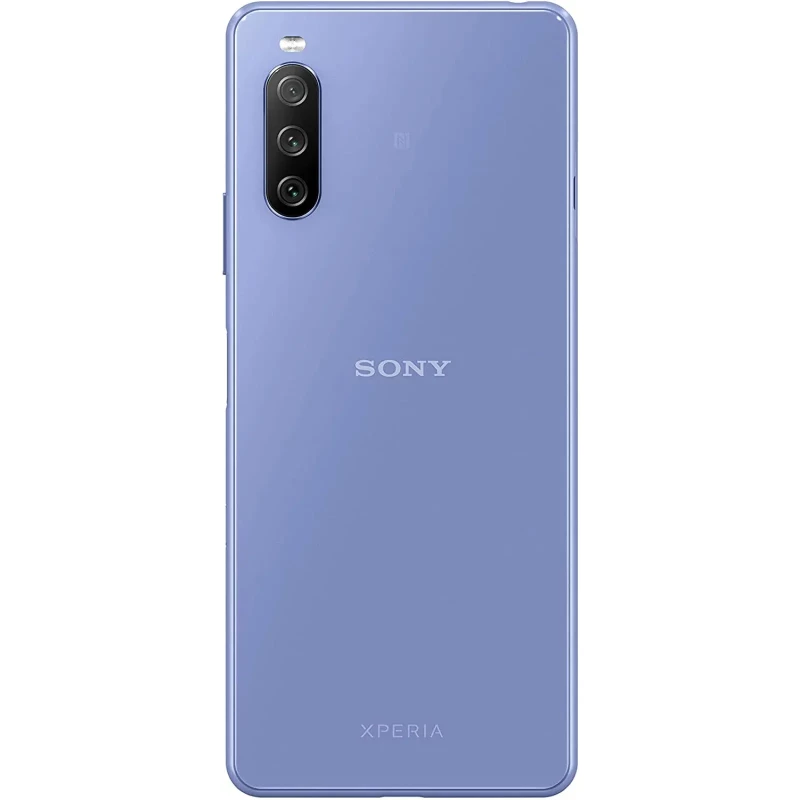 Sony Xperia 10 III 6/128GB Blue - Зображення 1