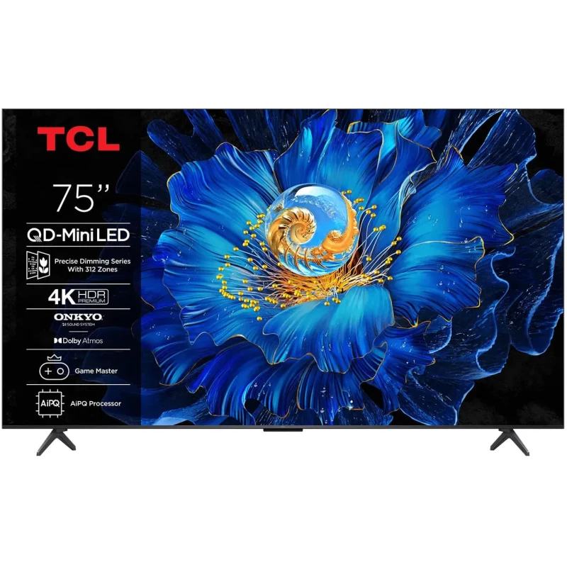TCL 75C6KS (UA)