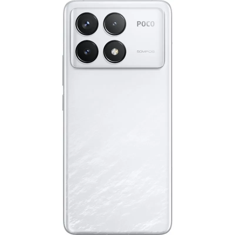 Xiaomi Poco F6 Pro 5G 12/256Gb NFC White Europe - Зображення 2