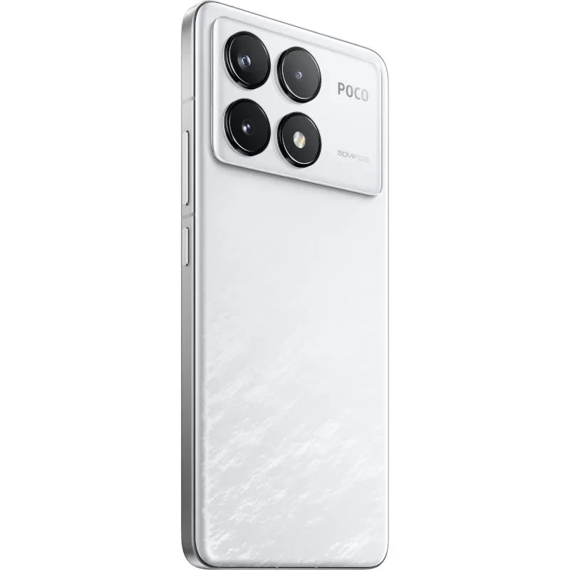 Xiaomi Poco F6 Pro 5G 12/256Gb NFC White Europe - Зображення 5