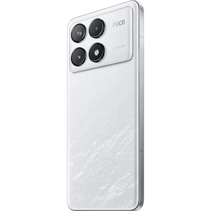 Xiaomi Poco F6 Pro 5G 12/256Gb NFC White Europe - Зображення 6