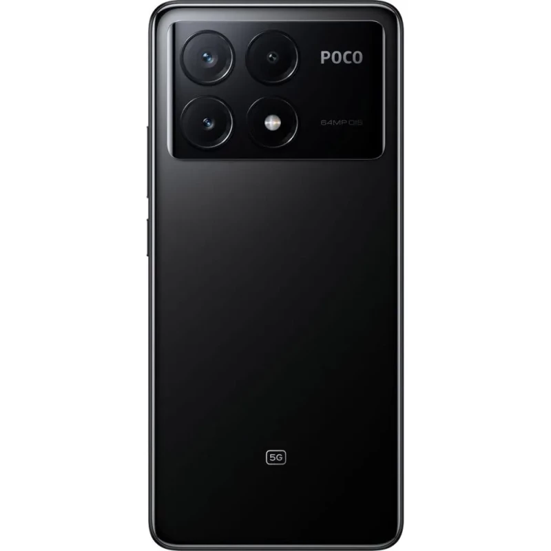 Xiaomi Poco X6 Pro 12/512GB Black Europe - Зображення 2