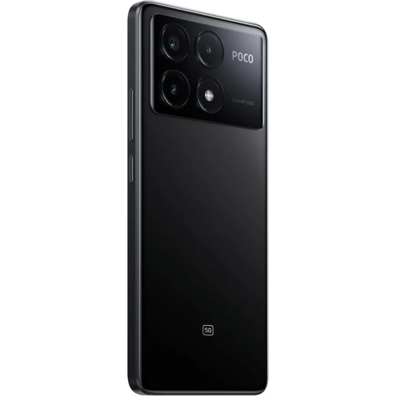 Xiaomi Poco X6 Pro 12/512GB Black Europe - Зображення 4