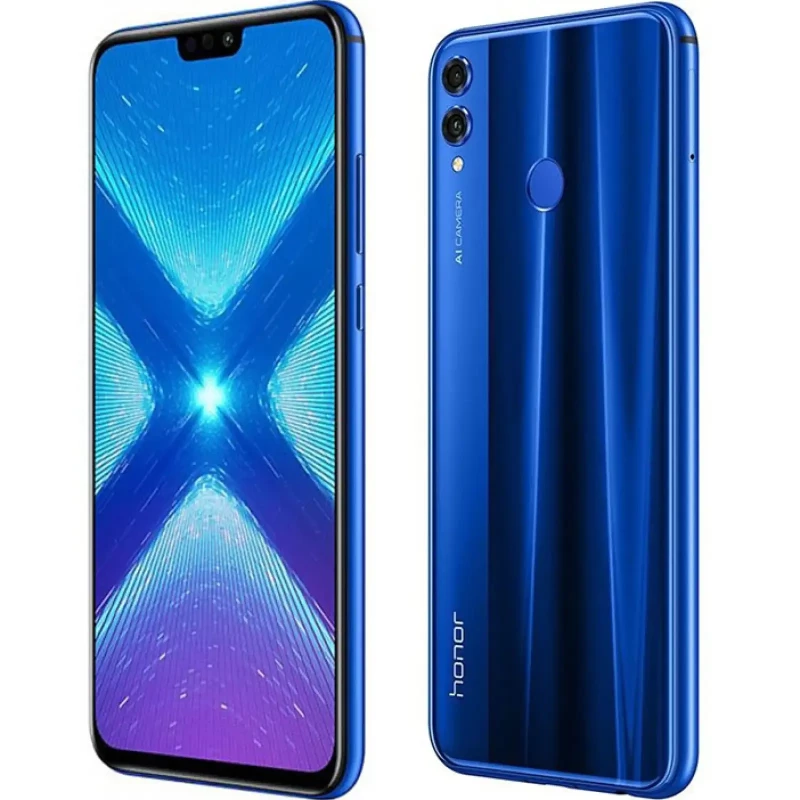 Honor 8x 4/128GB Blue Europe - Зображення 1