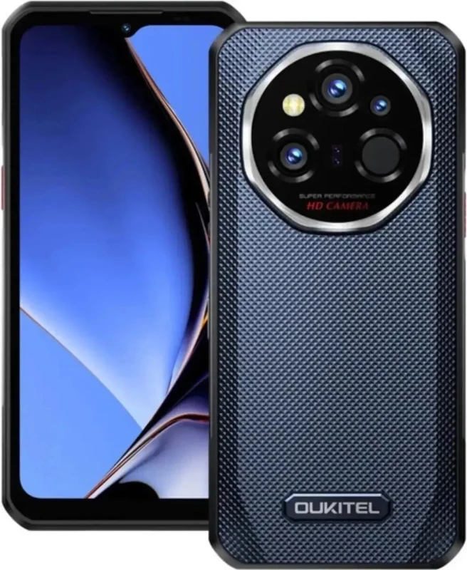 Oukitel WP55 Ultra 12/512GB Gray - Зображення 1
