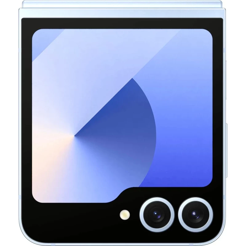 Samsung Galaxy Flip6 12/512GB Blue (SM-F741BLBH) - Зображення 2