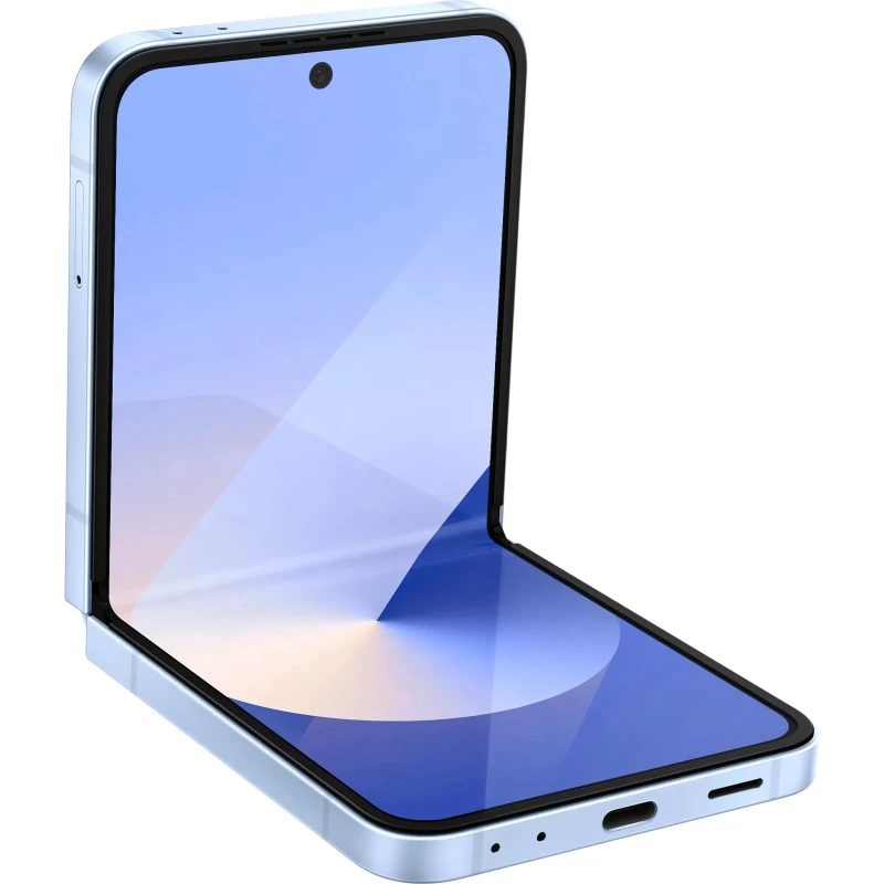 Samsung Galaxy Flip6 12/512GB Blue (SM-F741BLBH) - Зображення 3