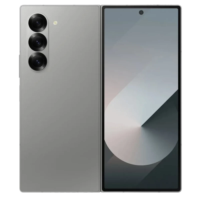 Samsung Galaxy Fold6 12/512GB Silver Shadow (SM-F956BZSC) - Зображення 1