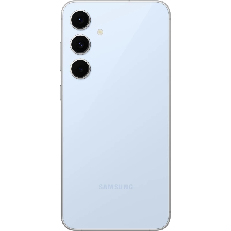 Samsung Galaxy S24 FE 8/128GB Blue (SM-S721BLBD) - Зображення 2