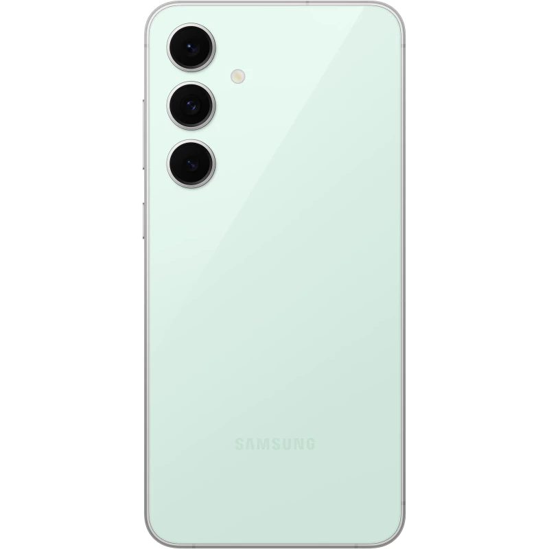 Samsung Galaxy S24 FE 8/128GB Mint (SM-S721BLGD) - Зображення 2