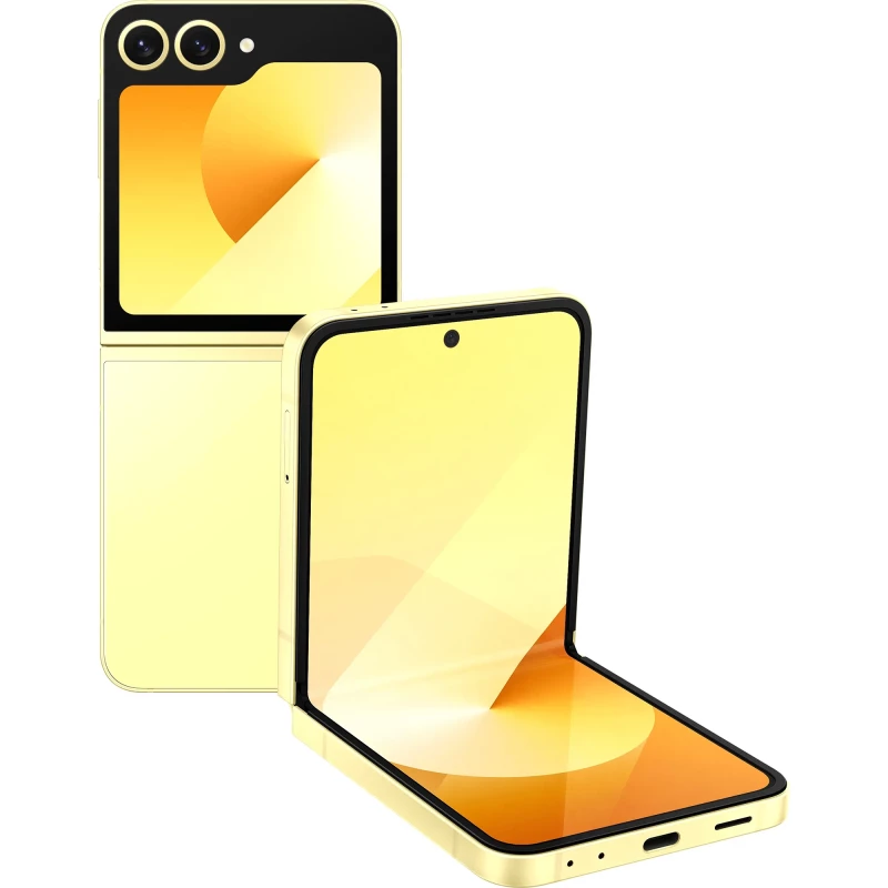Samsung Galaxy Flip6 12/256GB Yellow (SM-F741BZYG)