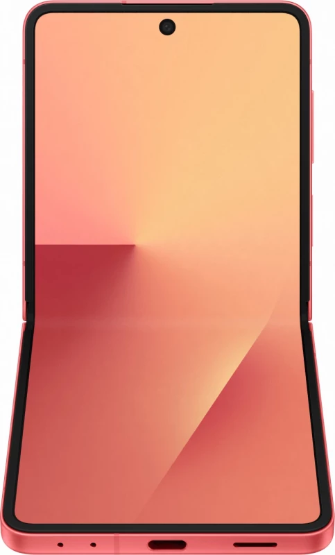 Samsung Galaxy Flip7 12/256GB Coralred (SM-F766BZRG) - Зображення 1