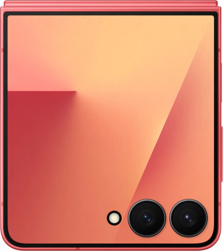Samsung Galaxy Flip7 12/256GB Coralred (SM-F766BZRG) - Зображення 5