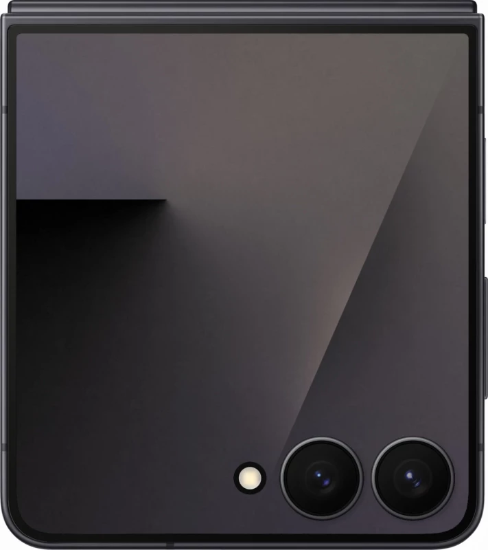 Samsung Galaxy Flip7 12/256GB Jetblack (SM-F766BZKG) - Зображення 2