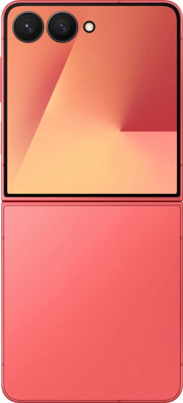 Samsung Galaxy Flip7 12/512GB Coralred (SM-F766BZRH) - Зображення 4