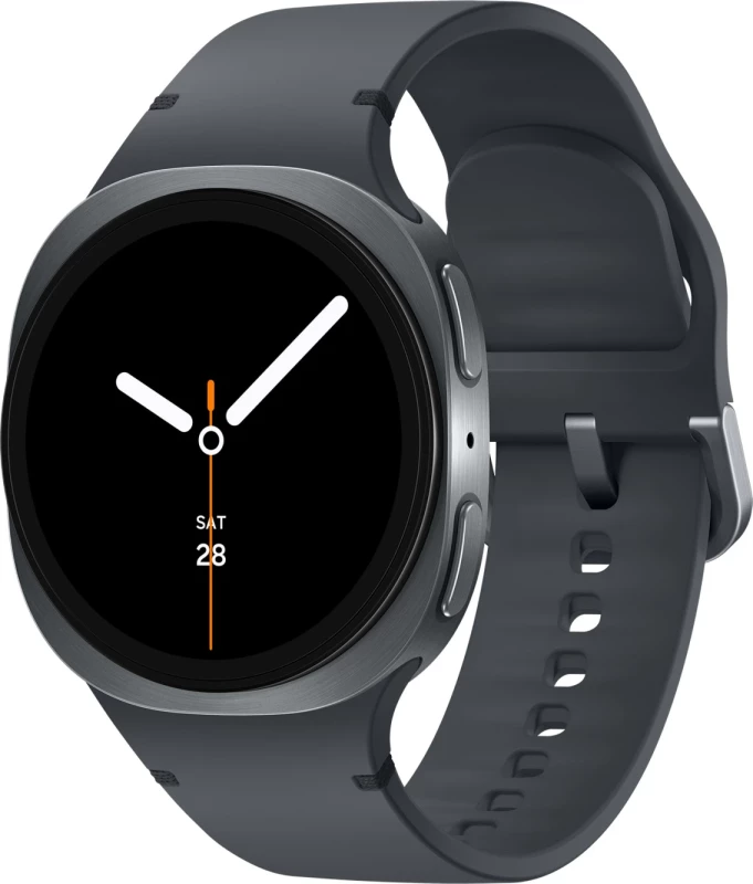 Samsung Galaxy Watch8 40 mm Graphite (SM-L320NDAA) - Зображення 1