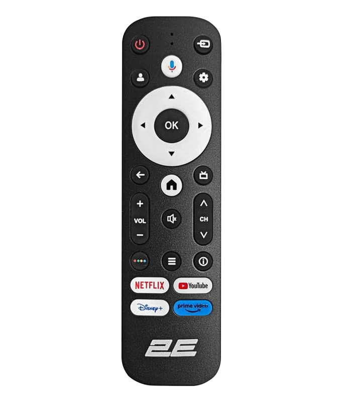2E LED 4K 2E-55A07K (UA) - Зображення 8