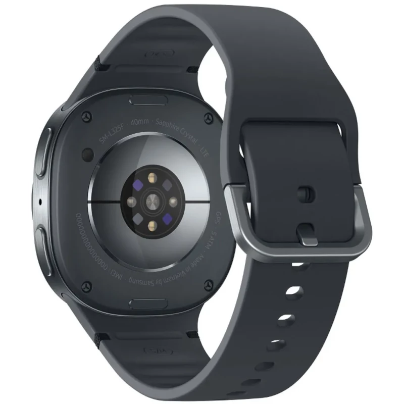 Samsung Galaxy Watch8 LTE 40 mm Graphite (SM-L325) - Зображення 3