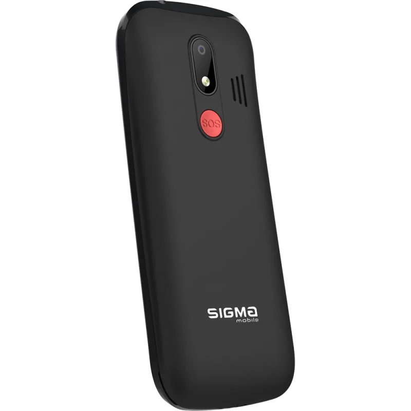 Sigma mobile Comfort 50 Optima Type-C Black (UA) - Зображення 2