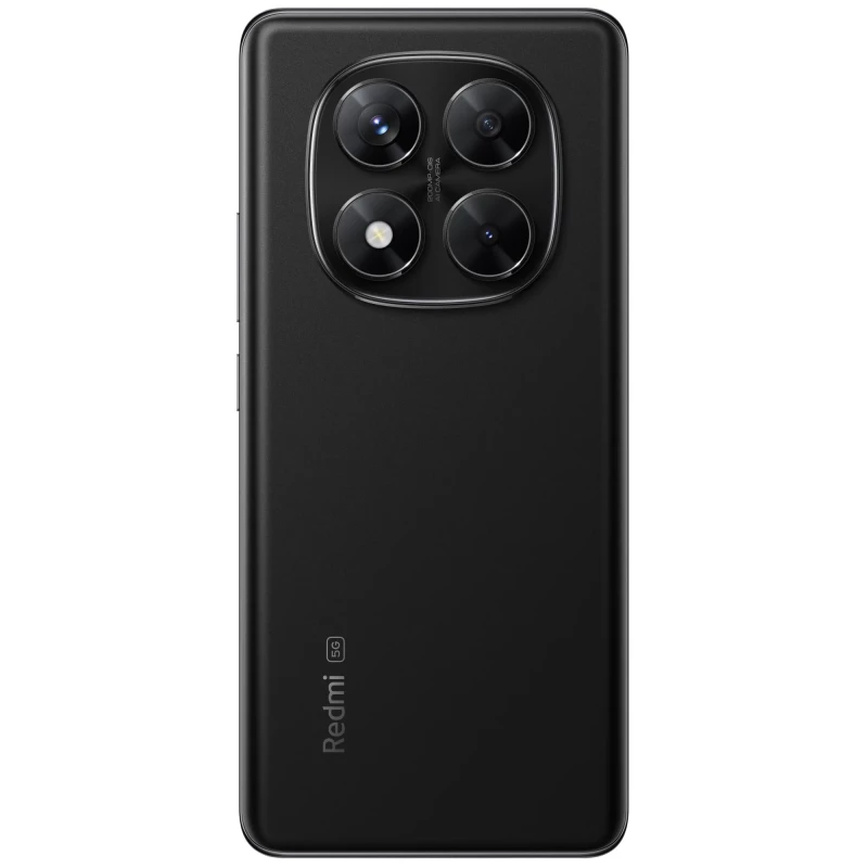 Xiaomi Redmi Note 14 Pro 5G 12/512GB NFC Midnight Black (no adapter) Europe - Зображення 2