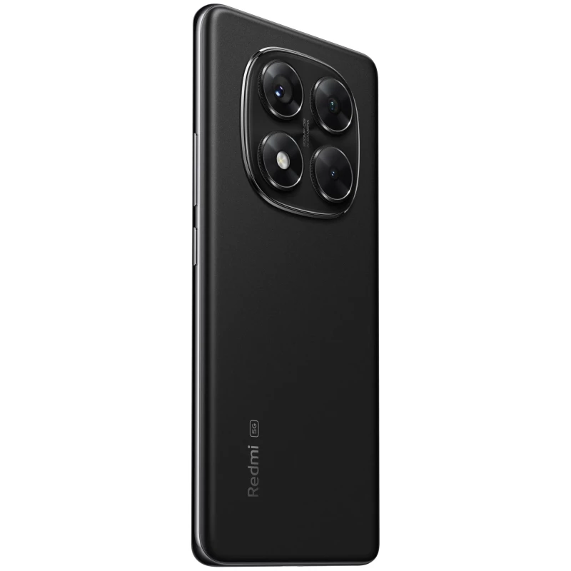 Xiaomi Redmi Note 14 Pro 5G 12/512GB NFC Midnight Black (no adapter) Europe - Зображення 5