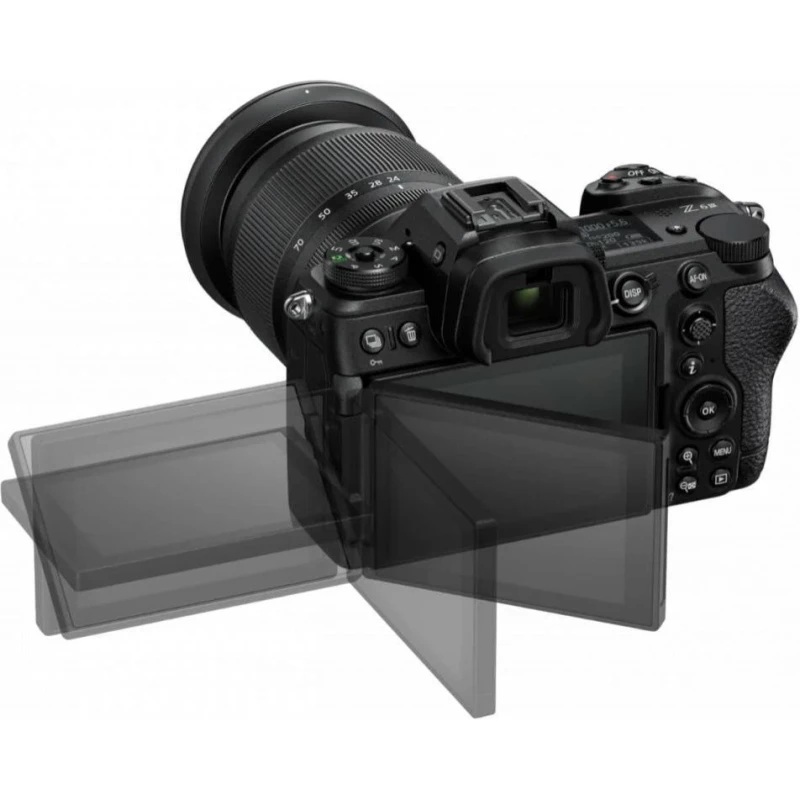 NIKON Z6 III Body (VOA130AE) Black (EU) - Зображення 7