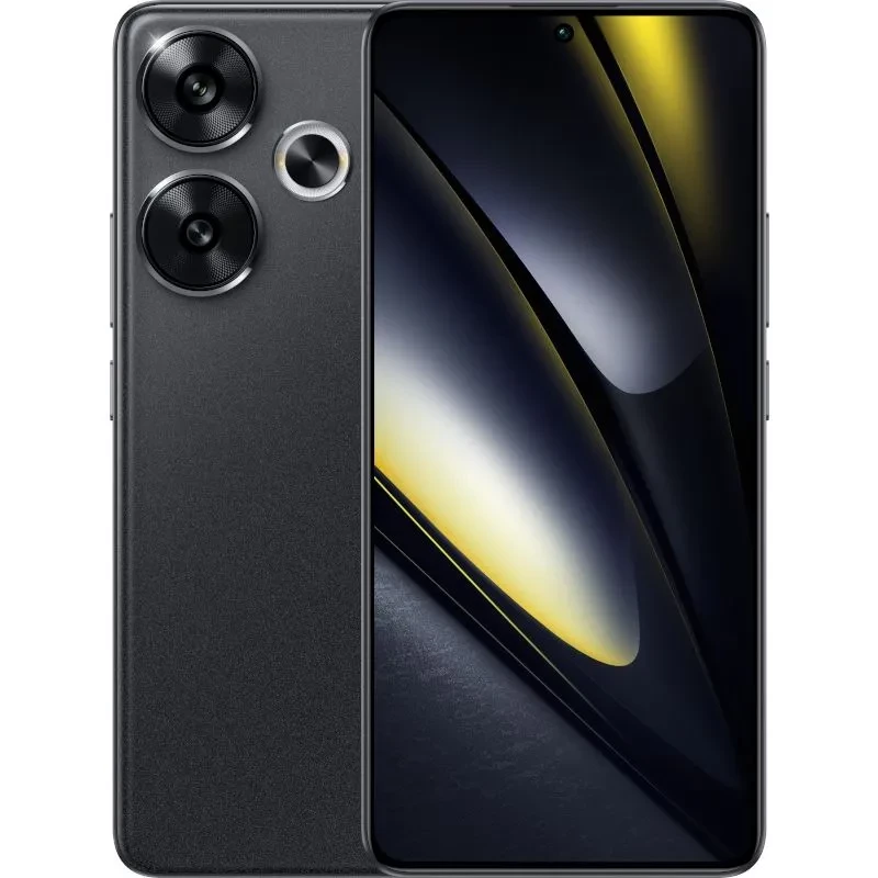 Xiaomi Poco F6 5G 12/256Gb NFC Black Europe