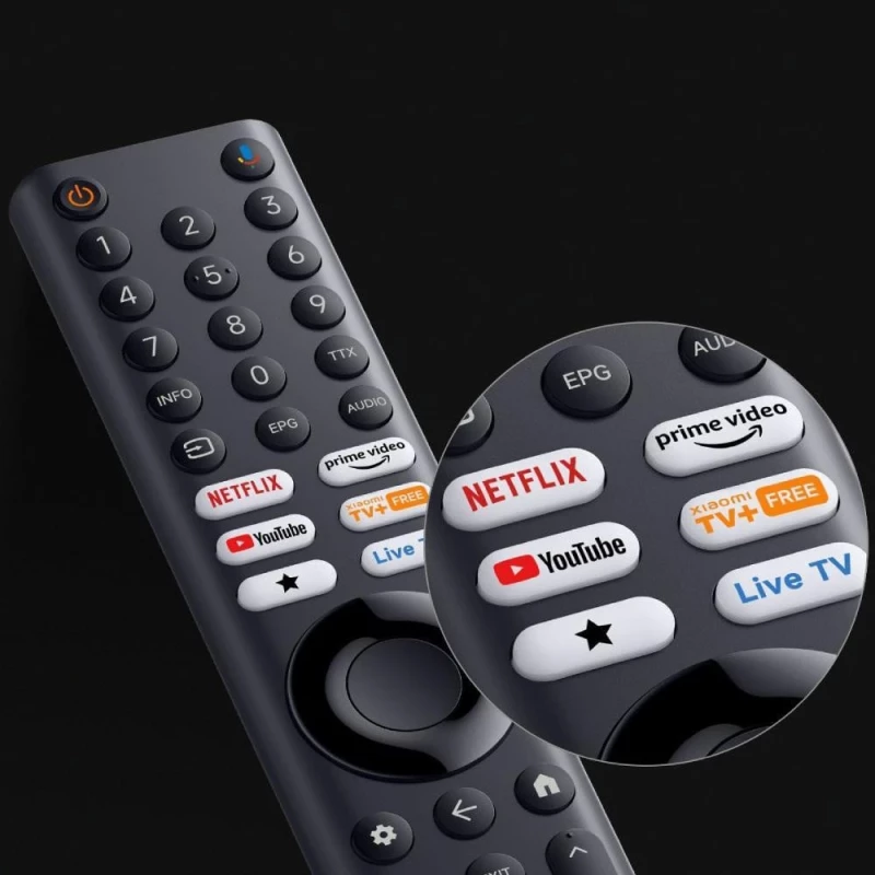 Xiaomi TV S Pro Mini LED 55 2026 (L55MB-SME) - Зображення 3