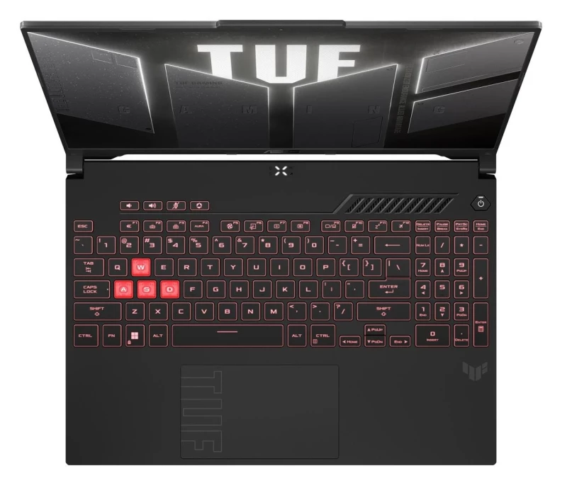 ASUS TUF Gaming A16 Ryzen 7-7445HS/16GB/512 RTX4050 144Hz (FA607NUG-RL117) - Зображення 4