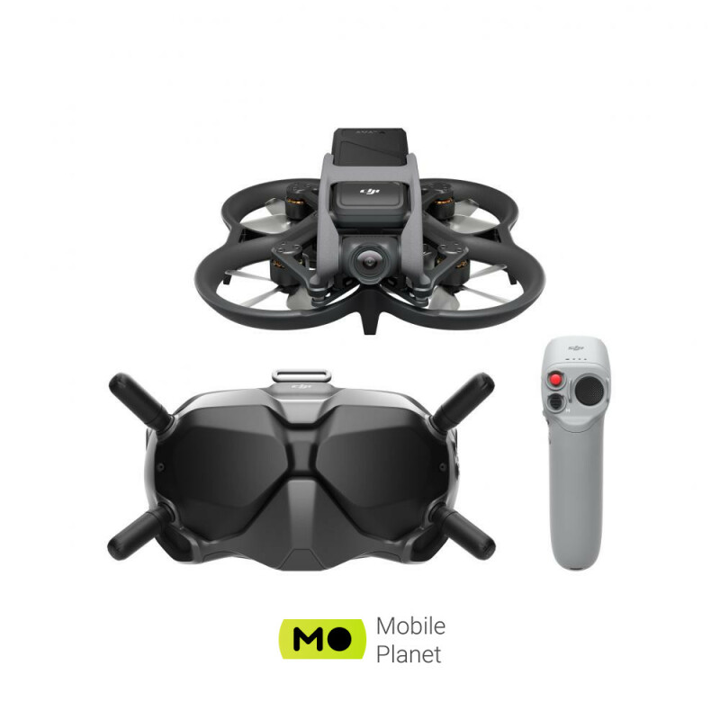DJI Avata Fly Smart Combo (CP.FP.00000064.02)