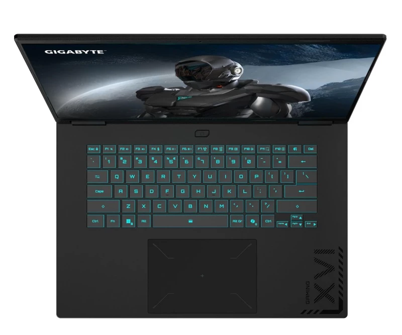 Gigabyte GAMING A16 Ryzen 7 170/16GB/512 RTX5060 165Hz (5VHP3EE893SD) - Зображення 4
