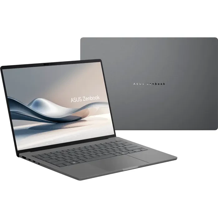 ASUS ZenBook A14 UX3407QA (UX3407QA-QD220W) - Зображення 1