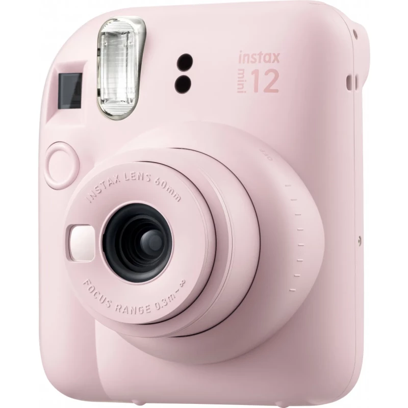 Fujifilm Instax Mini 12 Blossom Pink (16806107) (EU) - Зображення 1