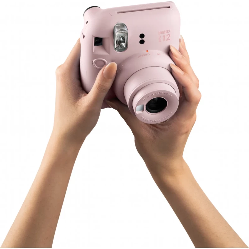 Fujifilm Instax Mini 12 Blossom Pink (16806107) (EU) - Зображення 5