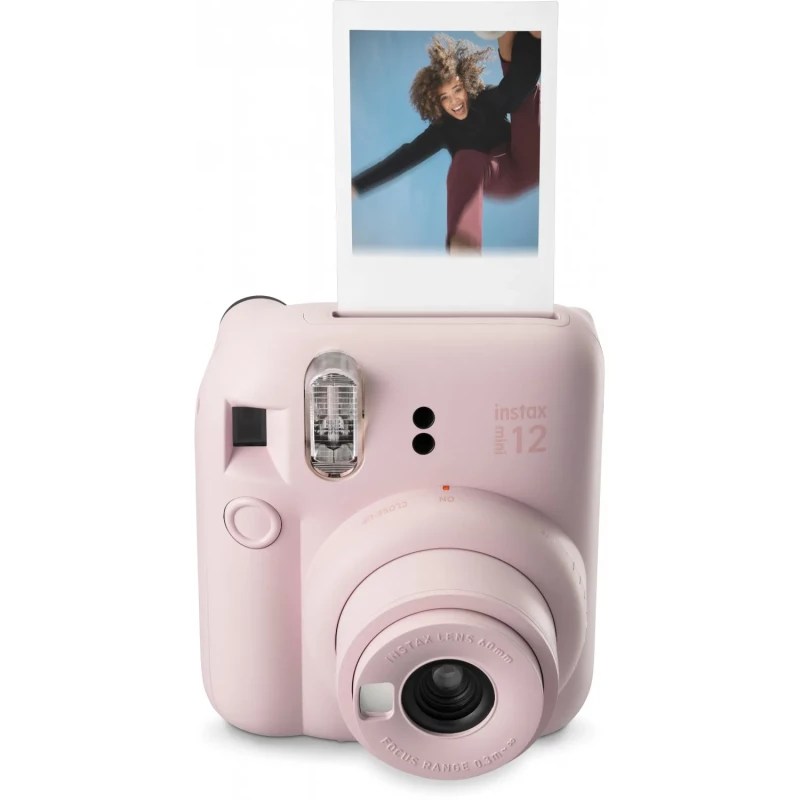 Fujifilm Instax Mini 12 Blossom Pink (16806107) (EU) - Зображення 6