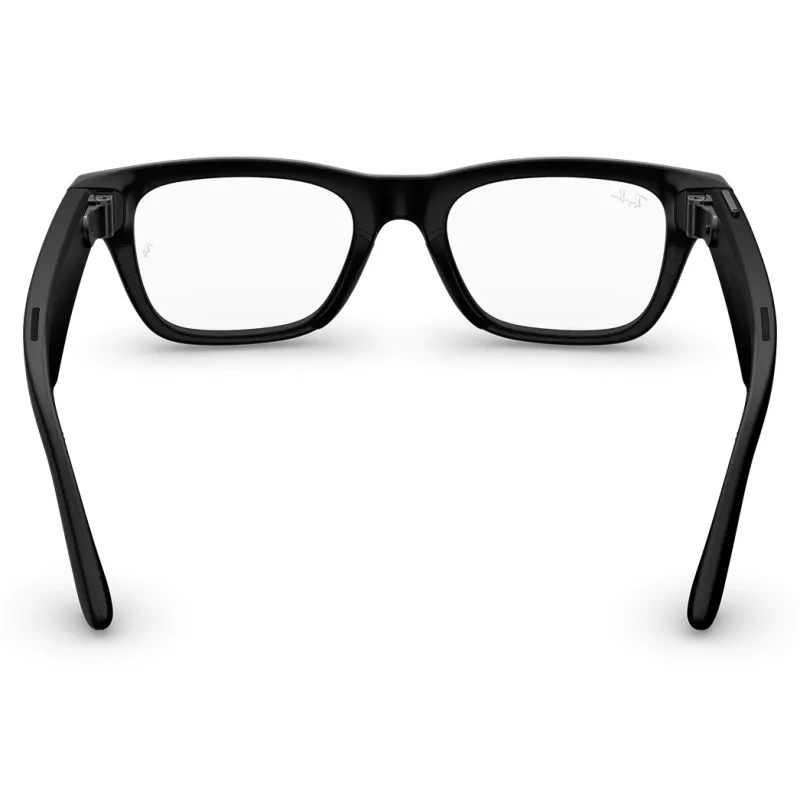 Ray-Ban Meta Blayzer Optics Gen 2 Standard Matte Black Frame / Clear Lens (RW7001 2077 50-19) - Зображення 4
