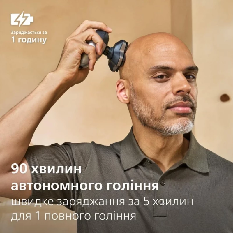 Philips Pro Series 7000 HS7980/15 Black - Зображення 6