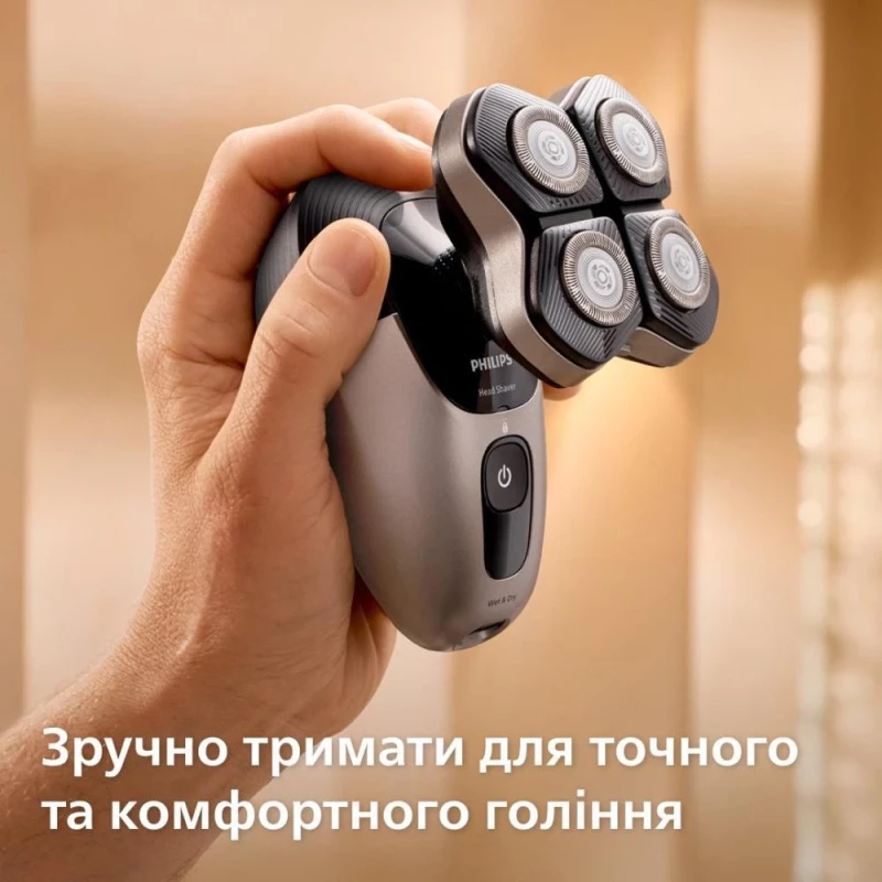 Philips Pro Series 7000 HS7980/15 Black - Зображення 7