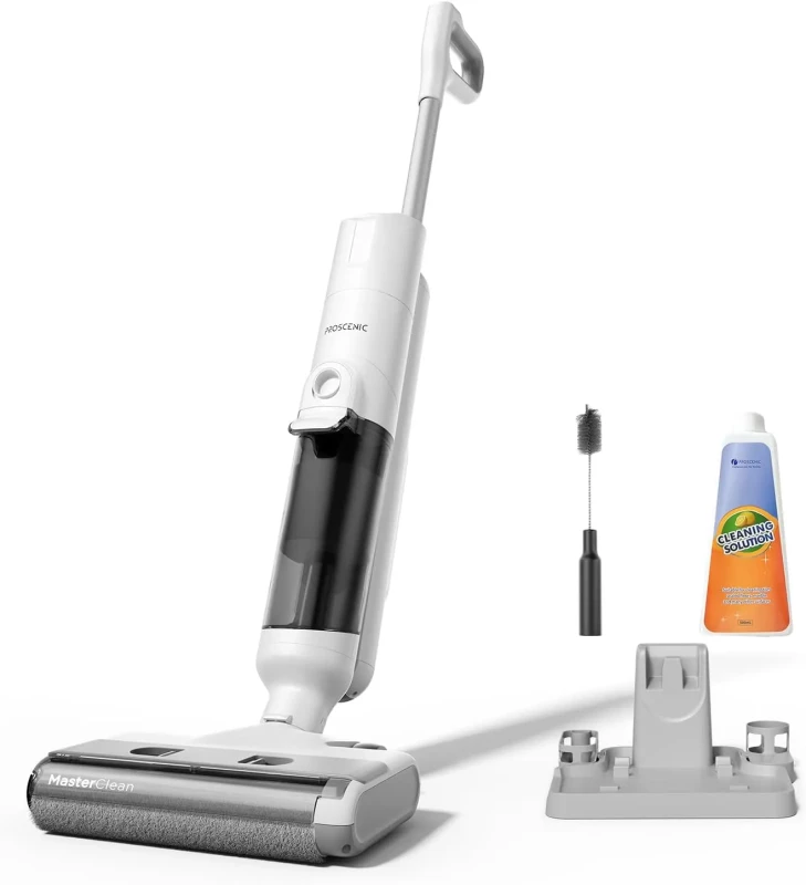 Proscenic F10 Pro Wet Dry Vacuum Cleaner Cordless