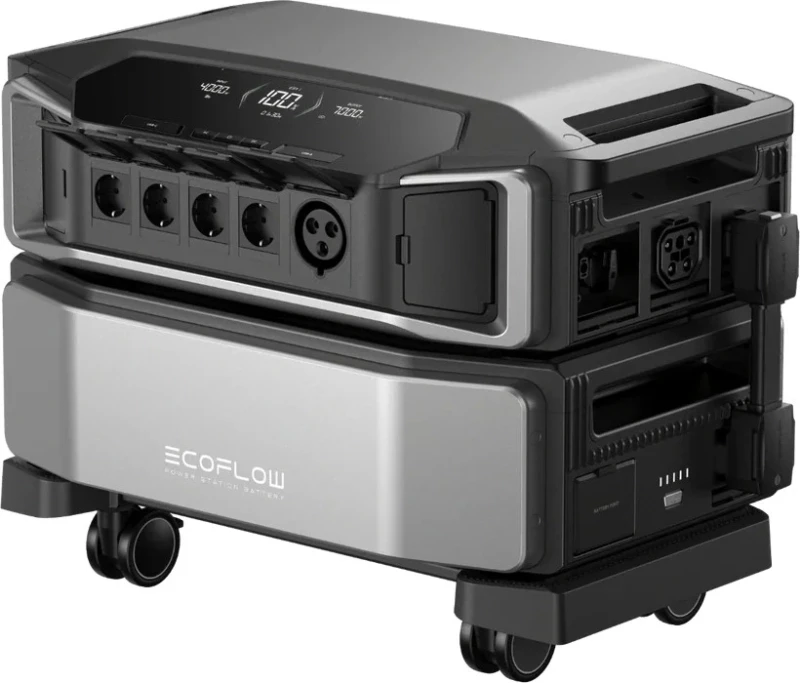 Зарядная станция EcoFlow DELTA Pro ULTRA (EU) - Зображення 2