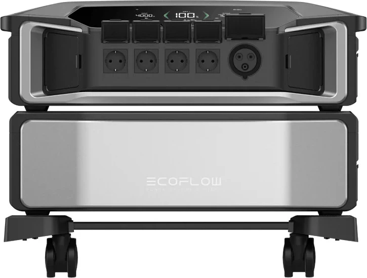 Зарядная станция EcoFlow DELTA Pro ULTRA (EU) - Зображення 3