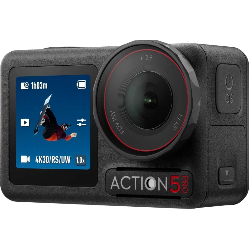 DJI Osmo Action 5 Pro Essential Combo (CP.OS.00000341.01) - Зображення 1