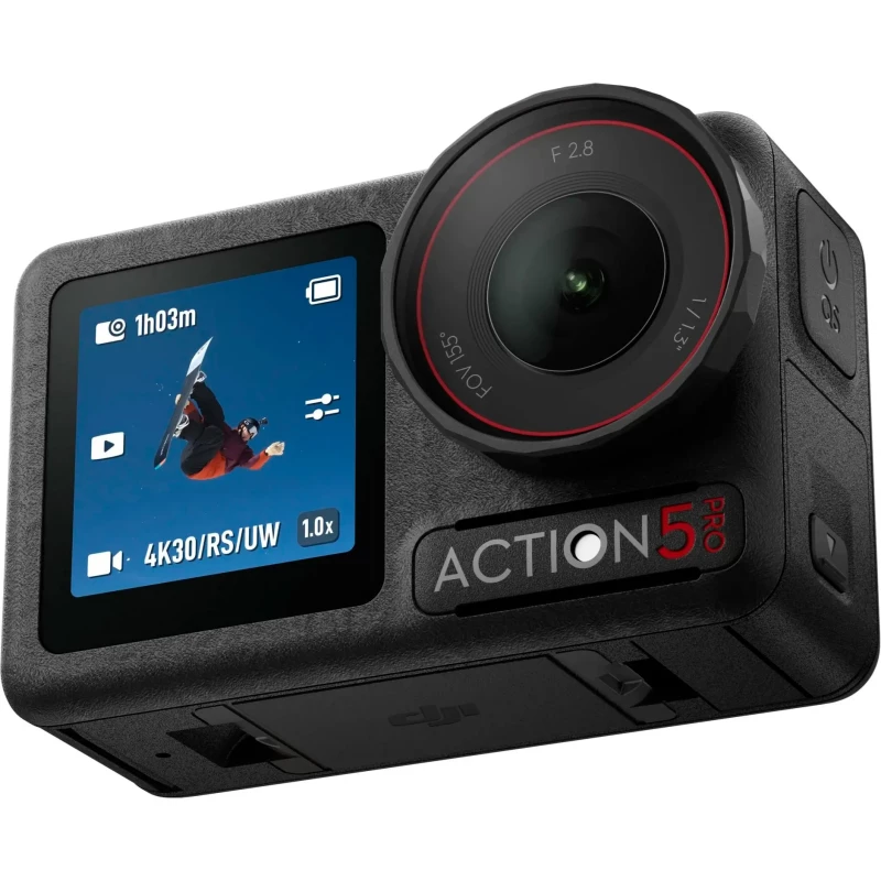 DJI Osmo Action 5 Pro Essential Combo (CP.OS.00000341.01) - Зображення 2