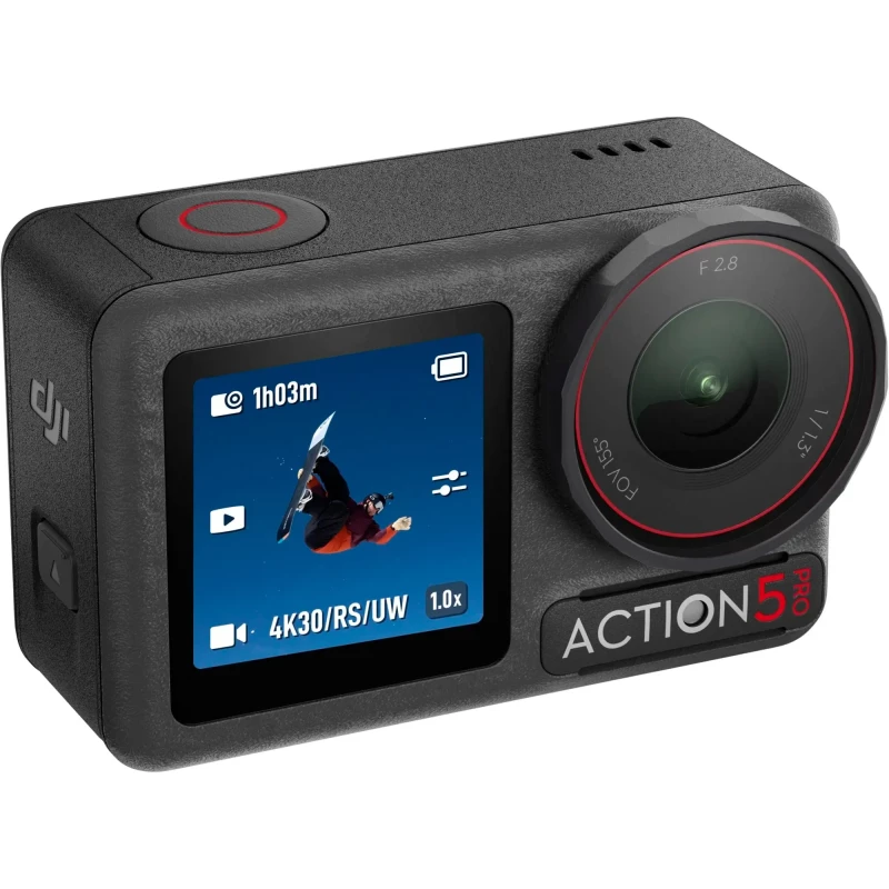 DJI Osmo Action 5 Pro Essential Combo (CP.OS.00000341.01) - Зображення 3