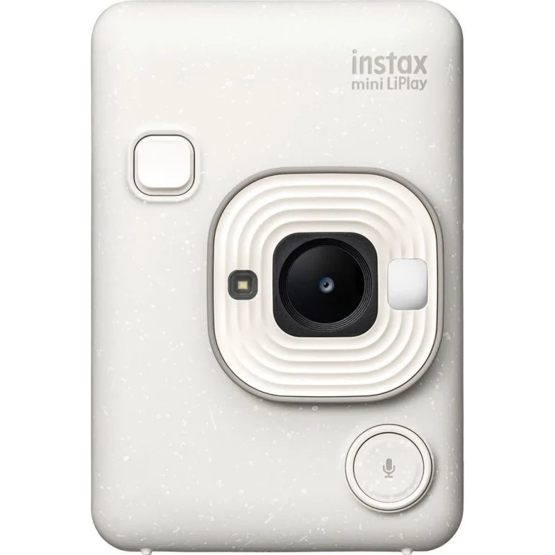 Fujifilm Instax Mini LiPlay Misty White (16835160) (EU) - Зображення 1