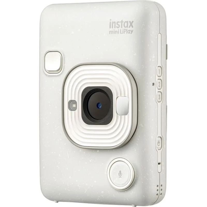 Fujifilm Instax Mini LiPlay Misty White (16835160) (EU) - Зображення 3