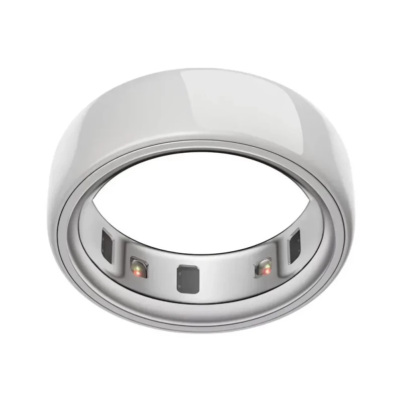 Oura Ring 4 Ceramic Cloud Size 10 (JZ90-57460-10) - Зображення 1