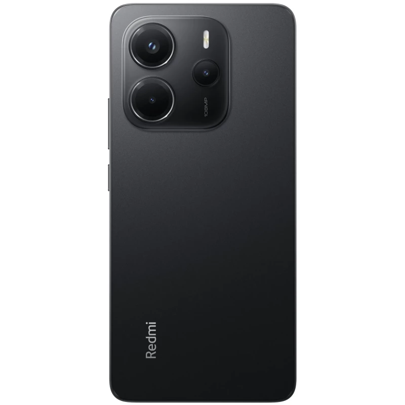 Xiaomi Redmi Note 14 4G 6/128GB NFC Midnight Black (no adapter) Europe - Зображення 2