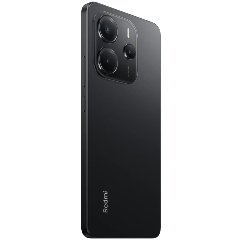 Xiaomi Redmi Note 14 4G 6/128GB NFC Midnight Black (no adapter) Europe - Зображення 5