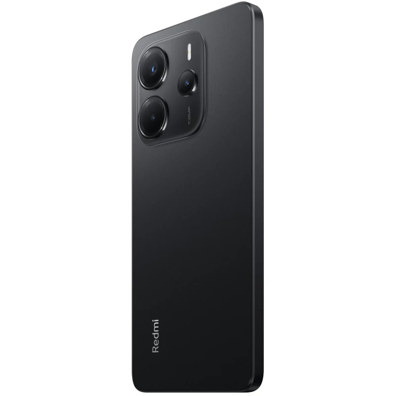 Xiaomi Redmi Note 14 4G 6/128GB NFC Midnight Black (no adapter) Europe - Зображення 6